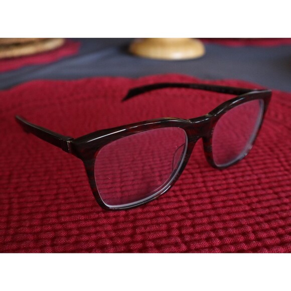 Authentic Morgenthal Frederics 'LOU' Eyeglasses 56-18-146 FRAMES ONLY Japan Made